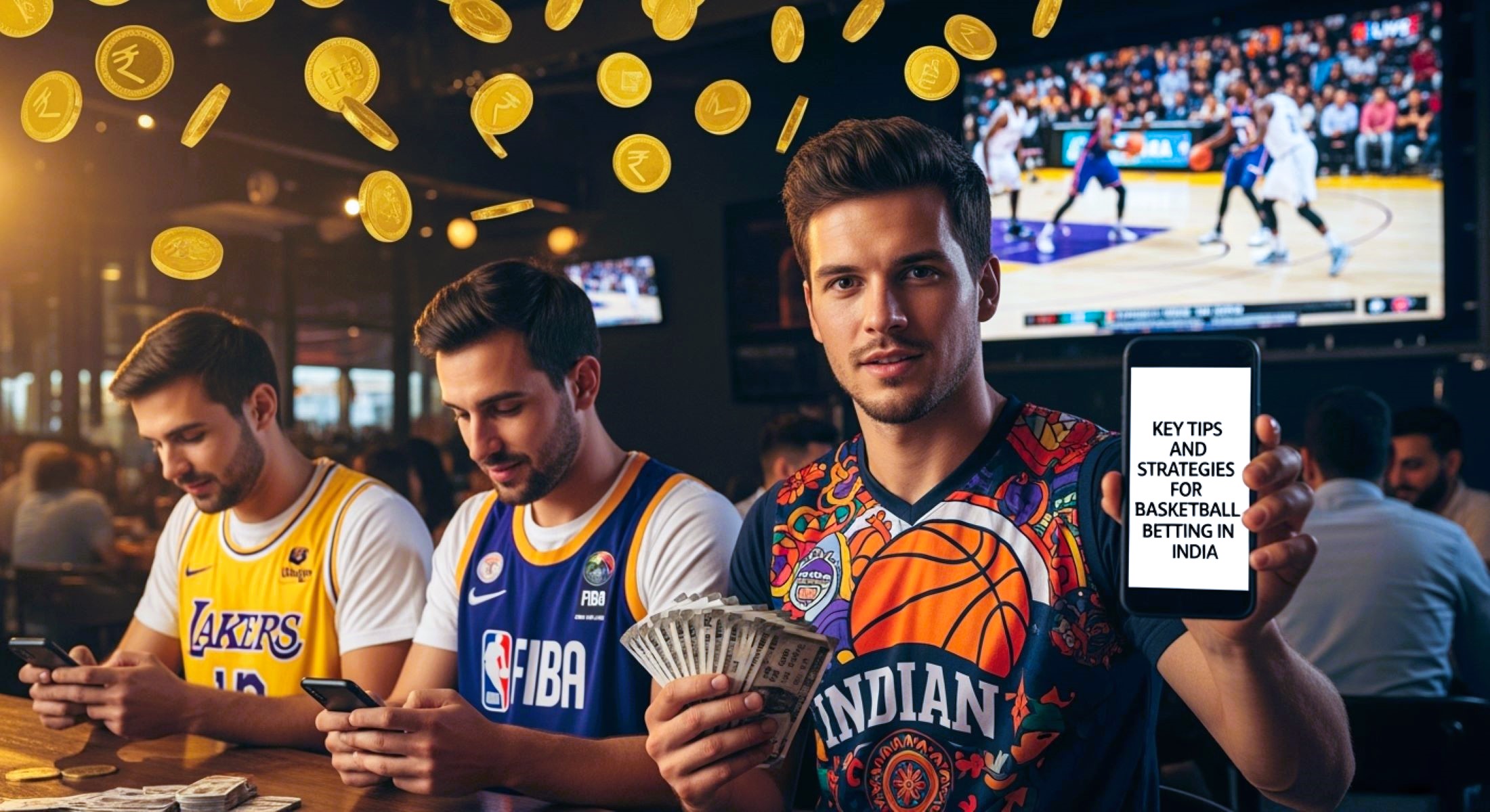 betting on basketball