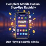 Fast Mobile Casino Registration