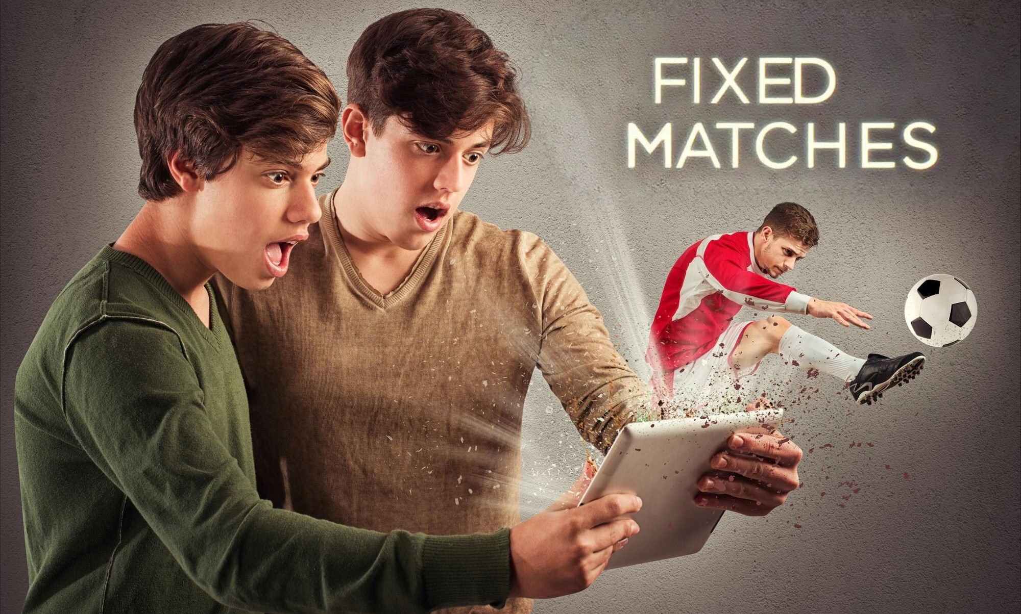 How to Spot Fixed Matches