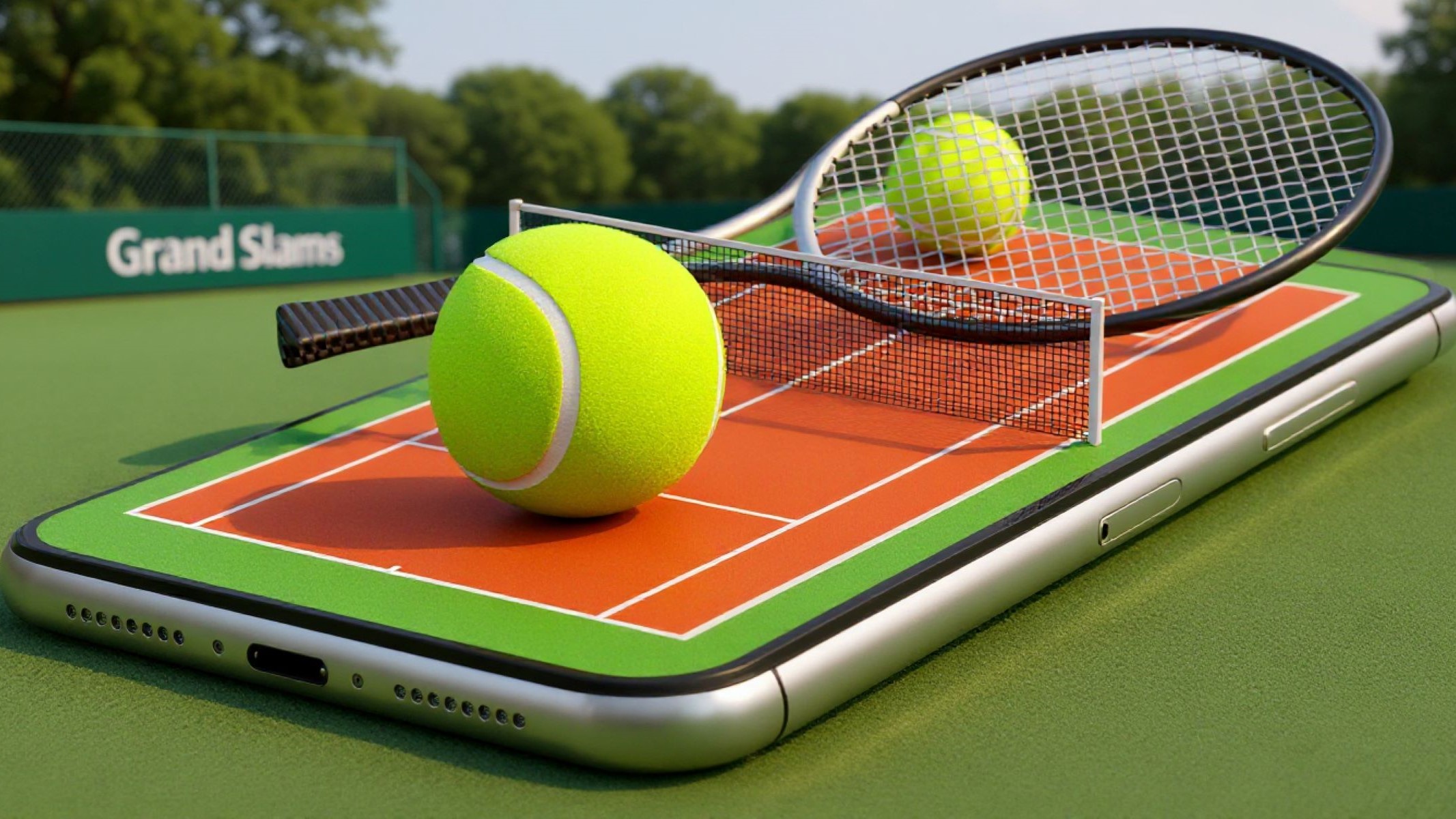 Betting on Tennis Grand Slams