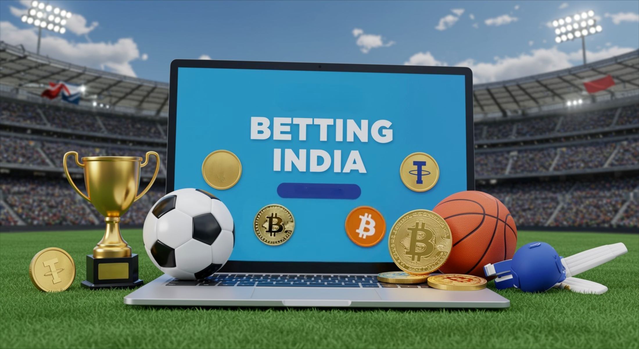 Sports Betting with Cryptocurrency