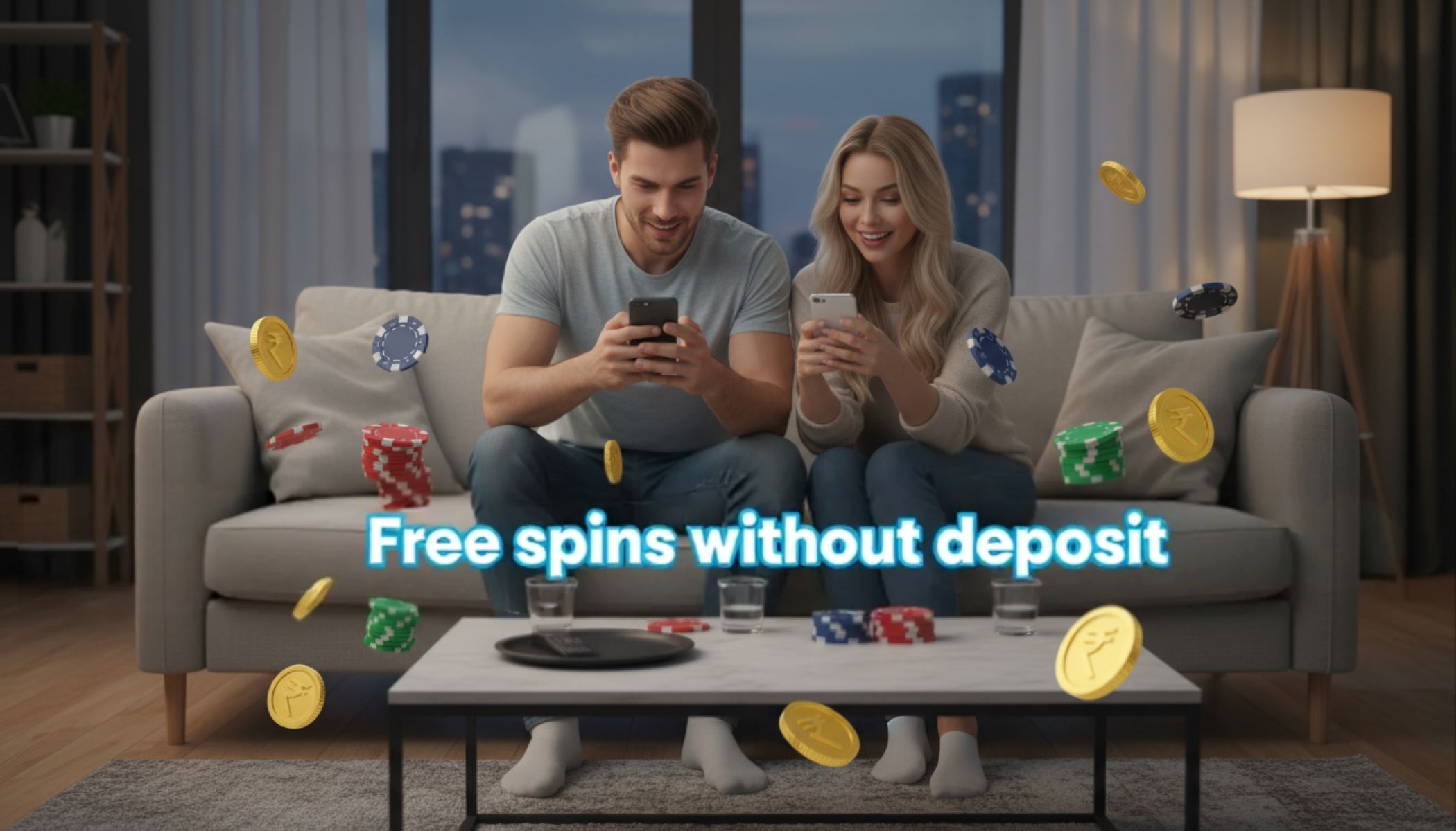 Casino Free Spins Without Deposit